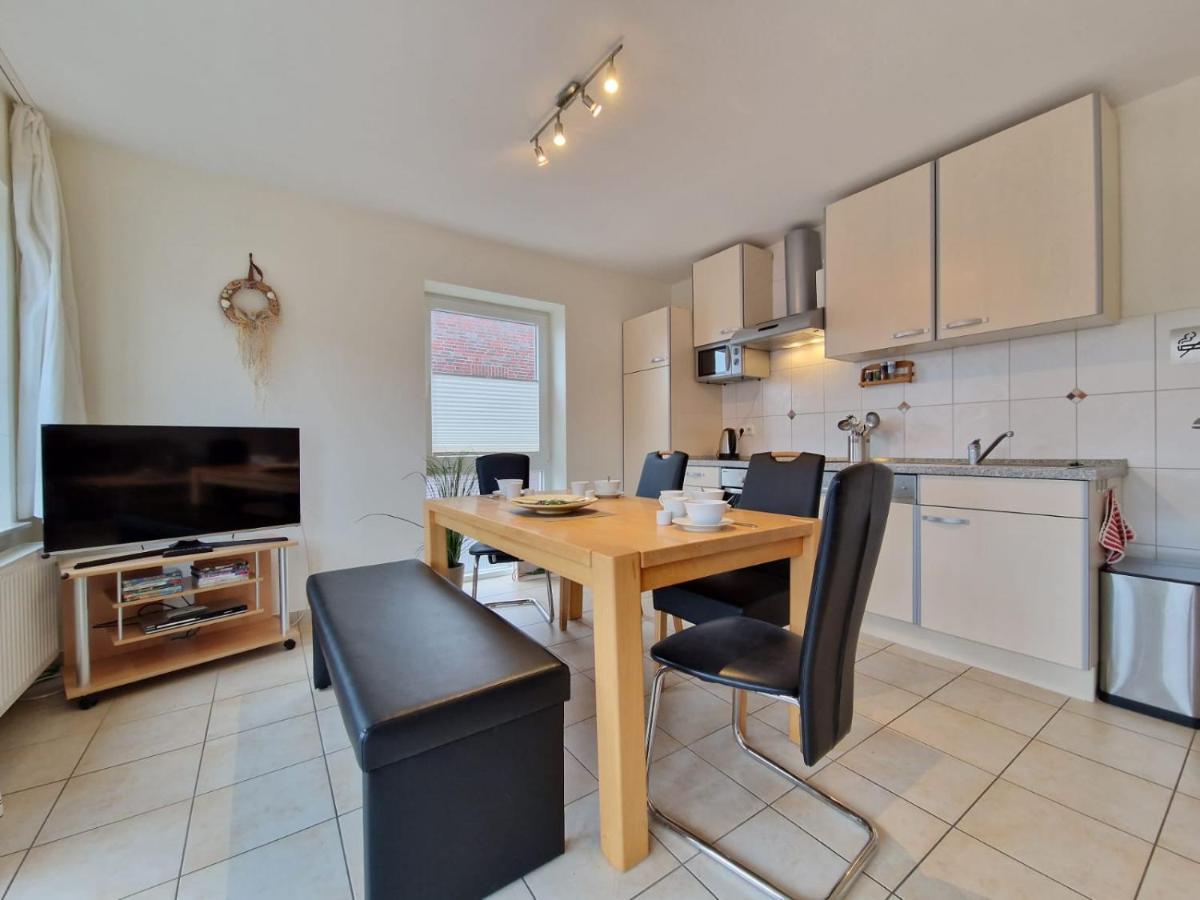 Ferienwohnung Rieke Норддайх Екстериор снимка