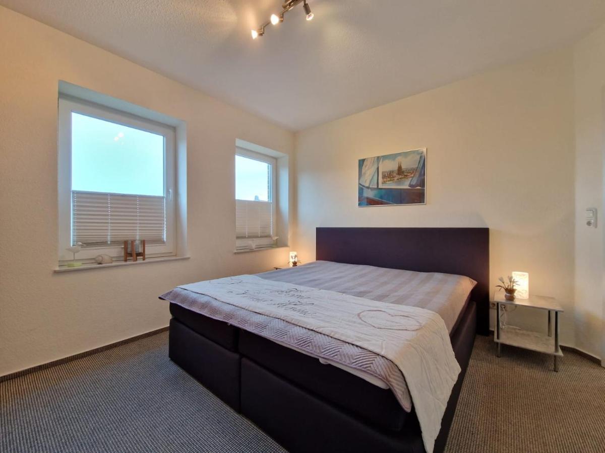 Ferienwohnung Rieke Норддайх Екстериор снимка