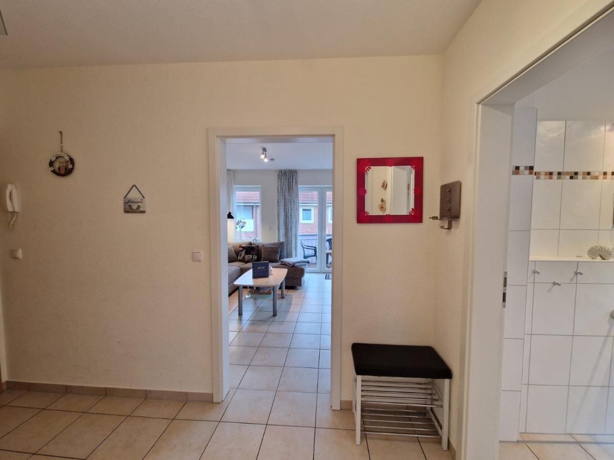 Ferienwohnung Rieke Норддайх Екстериор снимка