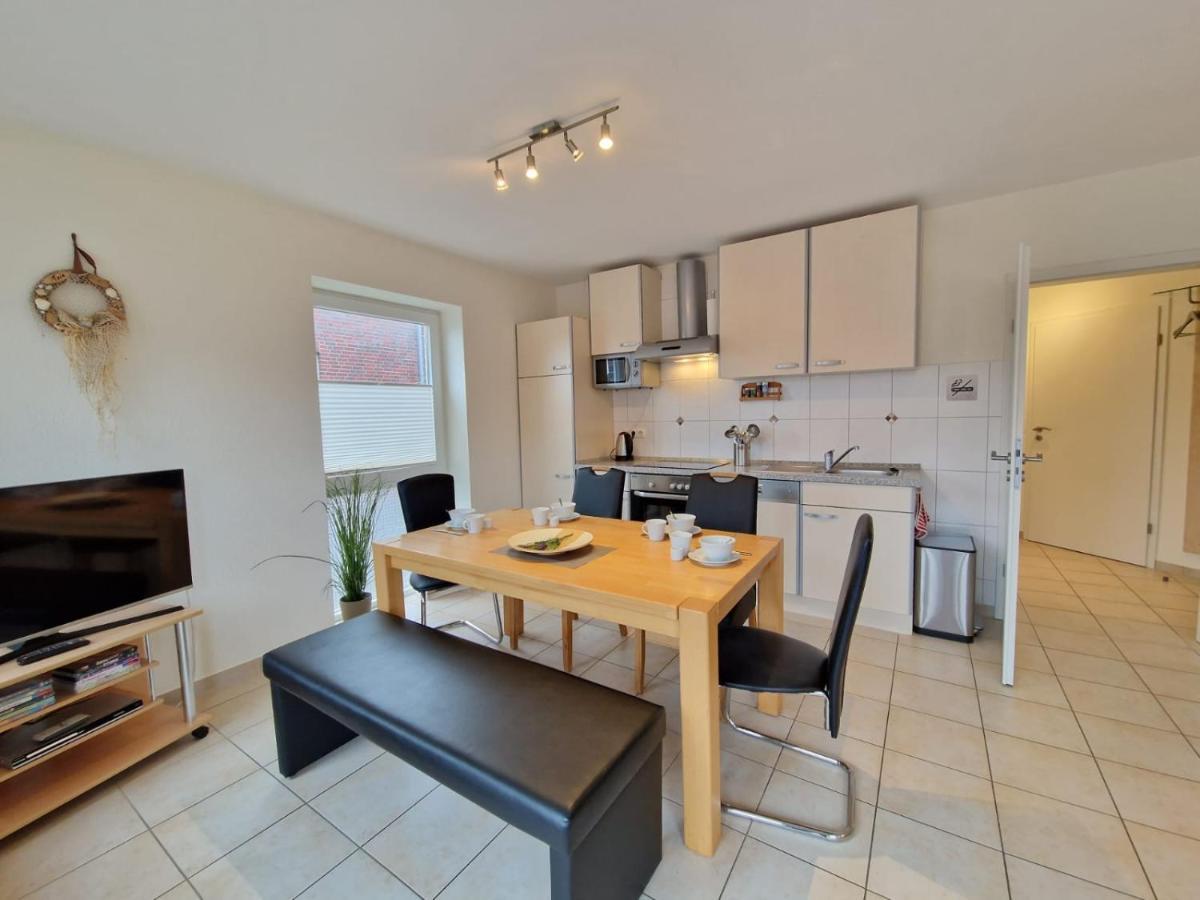 Ferienwohnung Rieke Норддайх Екстериор снимка