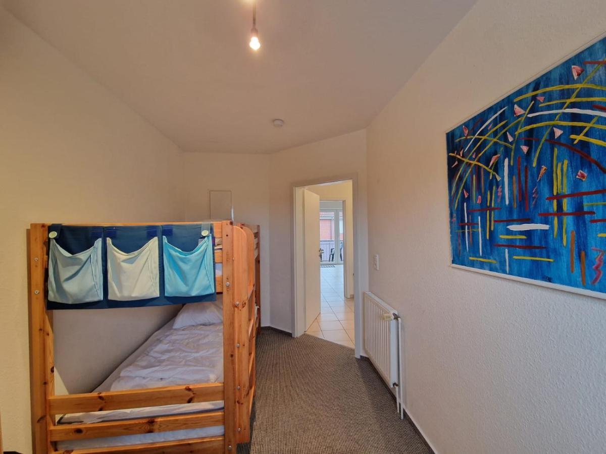 Ferienwohnung Rieke Норддайх Екстериор снимка