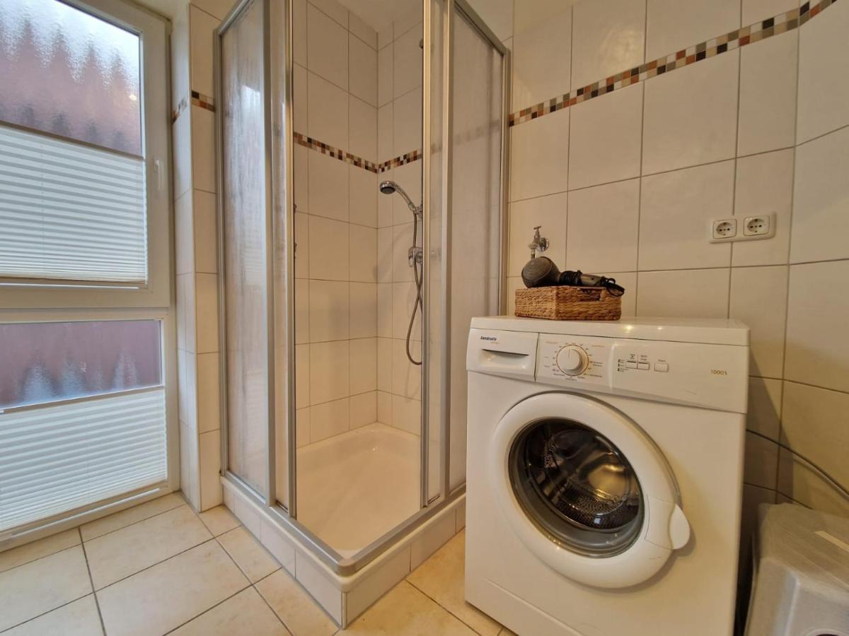 Ferienwohnung Rieke Норддайх Екстериор снимка