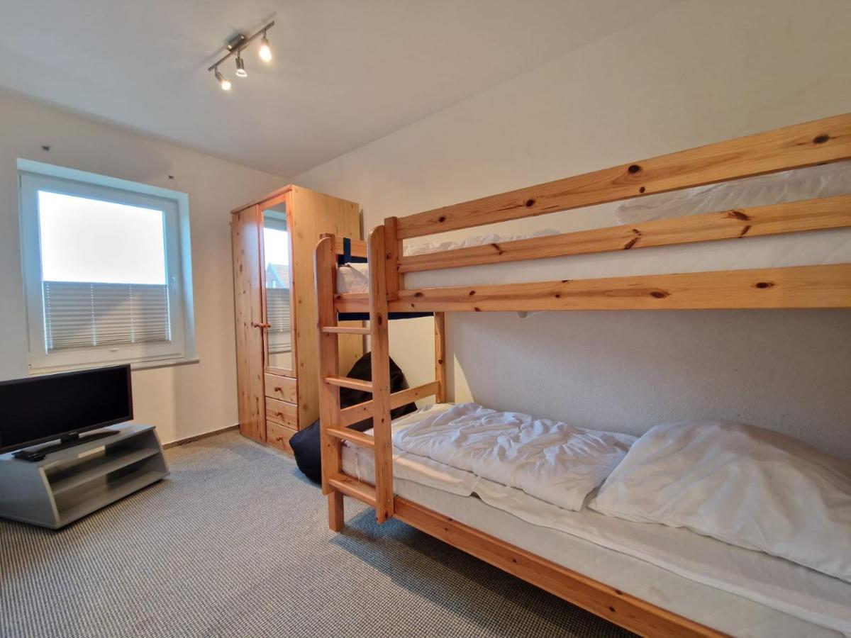 Ferienwohnung Rieke Норддайх Екстериор снимка