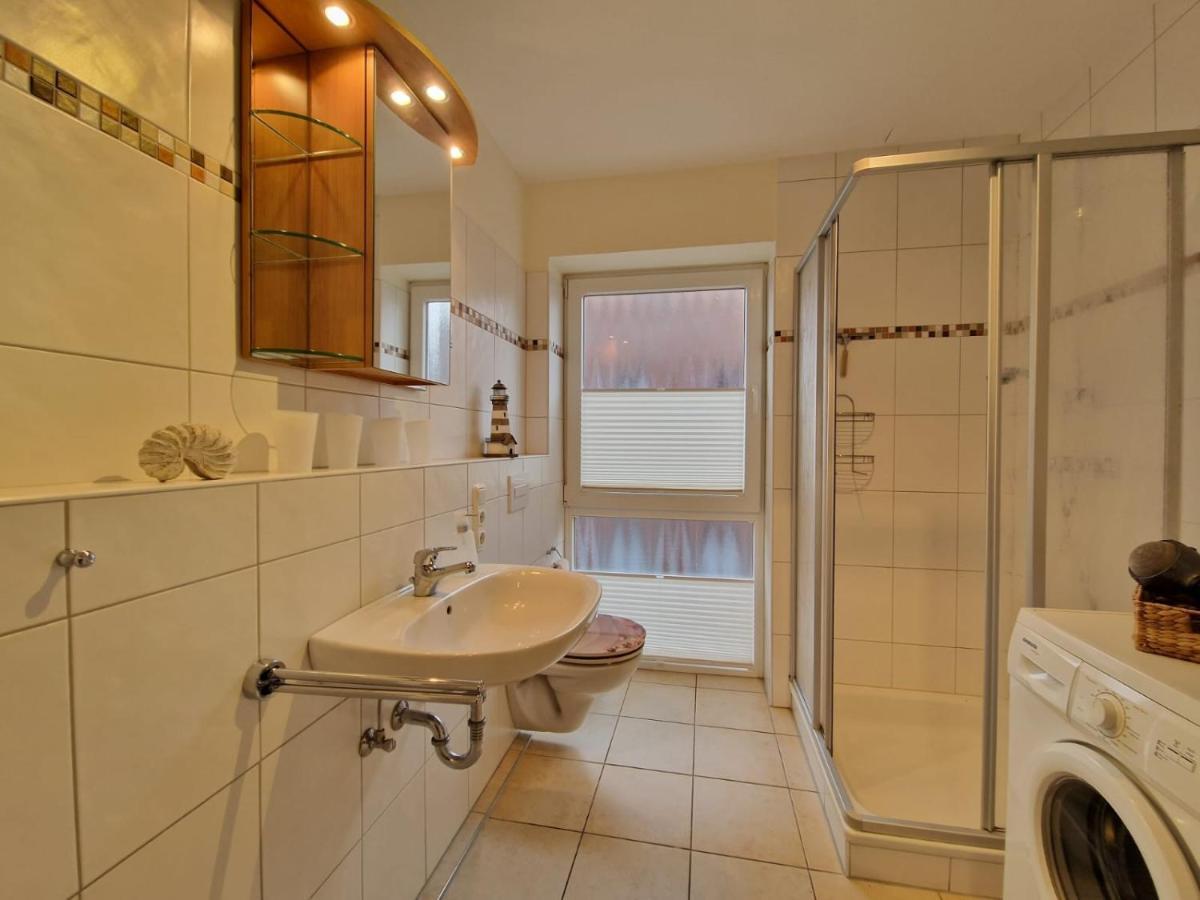 Ferienwohnung Rieke Норддайх Екстериор снимка