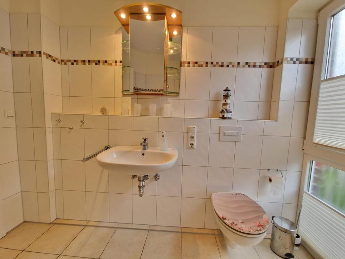 Ferienwohnung Rieke Норддайх Екстериор снимка